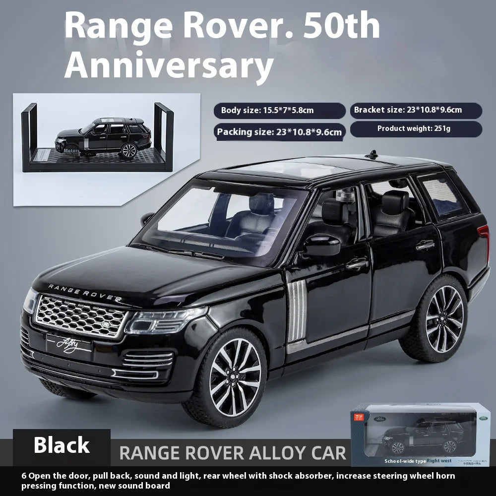 Land Rover Range Rover 1:32 Model Car