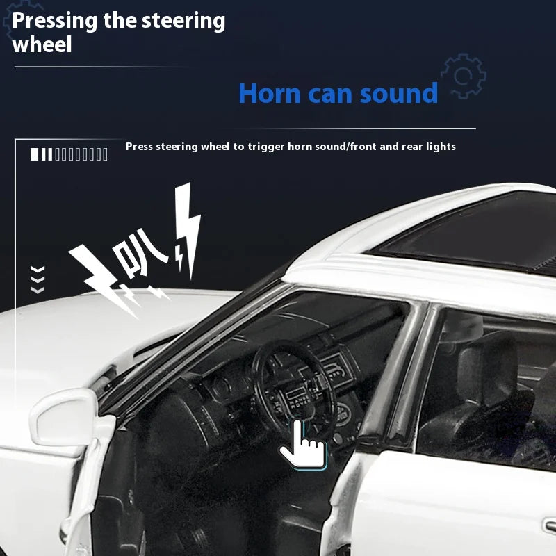 Land Rover Range Rover 1:32 Model Car