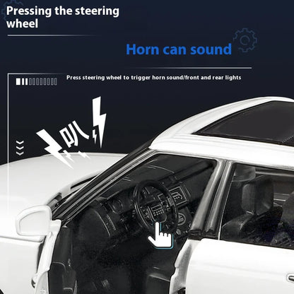 Land Rover Range Rover 1:32 Model Car