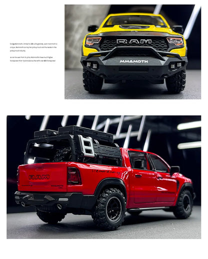 Dodge RAM 1000 TRX 1:32 Model Car