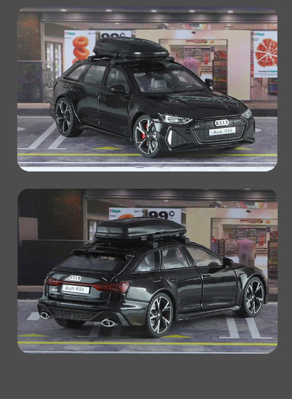 Audi RS6 1:32 Model Car