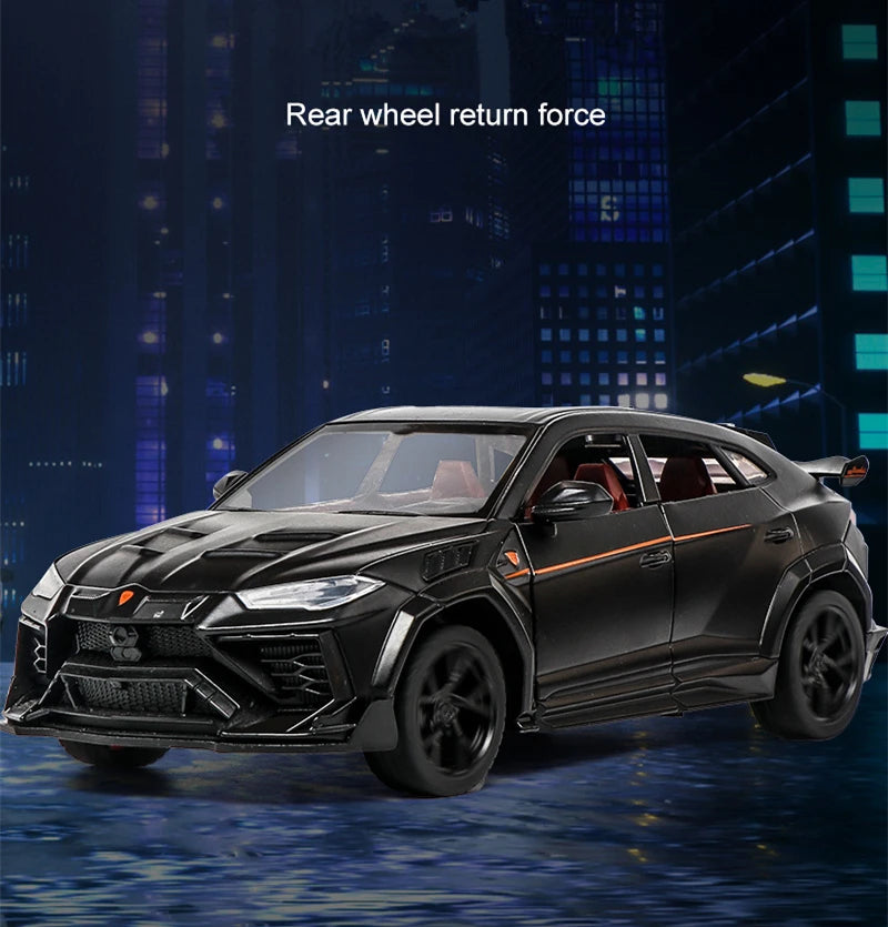 URUS SUV Model Car 1:24