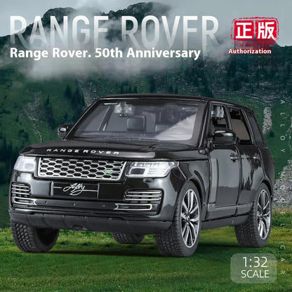 Land Rover Range Rover 1:32 Model Car