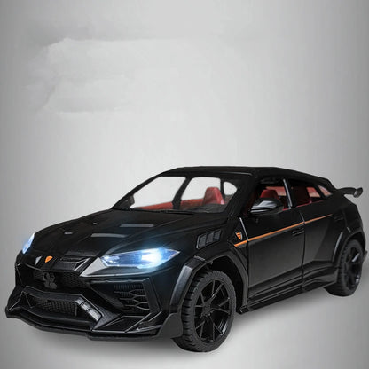 URUS SUV Model Car 1:24