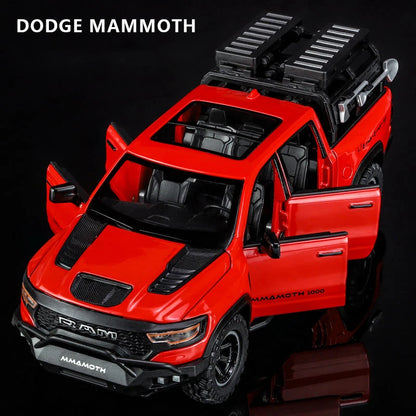 Dodge RAM 1000 TRX 1:32 Model Car