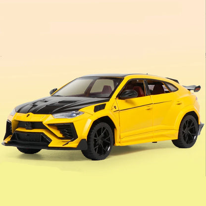 URUS SUV Model Car 1:24