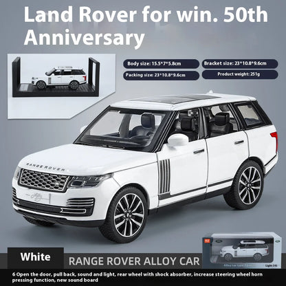 Land Rover Range Rover 1:32 Model Car