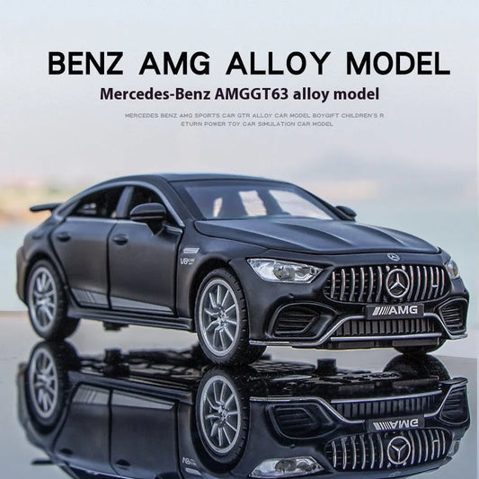 Mercedes Benz AMG GT63 Model Car 1:32