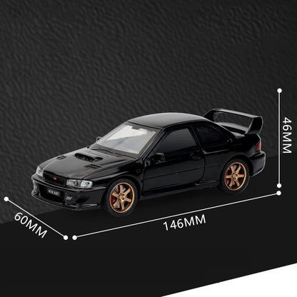 Subaru Impreza WRX STI 1:32