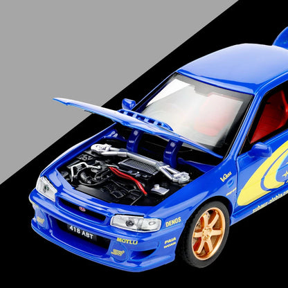 Subaru Impreza WRX STI 1:32