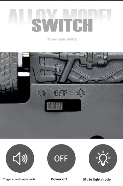 Mitsubishi Lancer Evolution 1:32 Model Car