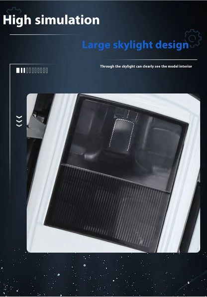 Land Rover Range Rover 1:32 Model Car