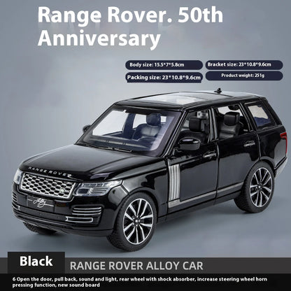 Land Rover Range Rover 1:32 Model Car