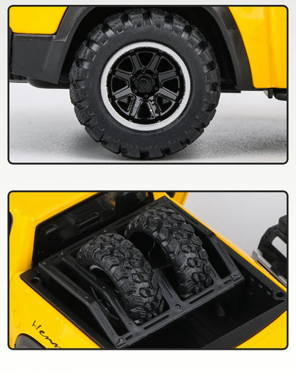 Dodge RAM 1000 TRX 1:32 Model Car