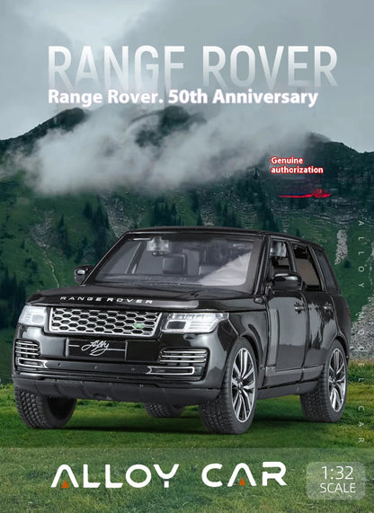 Land Rover Range Rover 1:32 Model Car