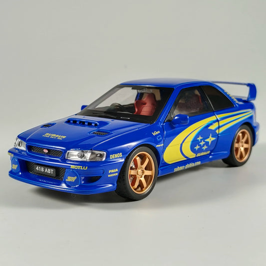 Subaru Impreza WRX STI 1:32