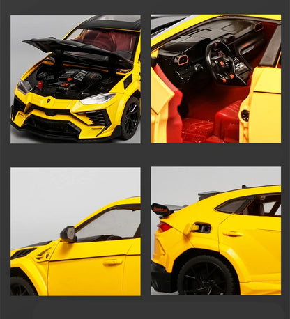 URUS SUV Model Car 1:24