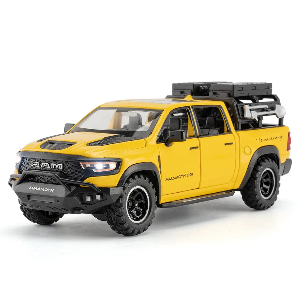 Dodge RAM 1000 TRX 1:32 Model Car