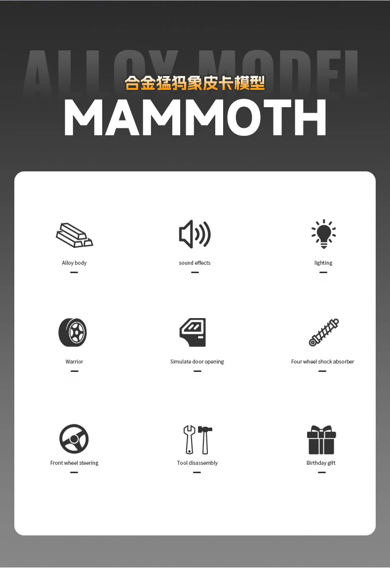 Dodge RAM 1000 TRX 1:32 Model Car