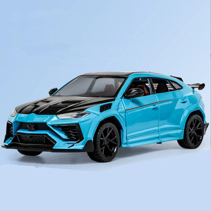 URUS SUV Model Car 1:24