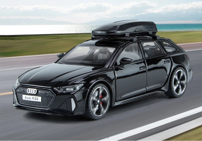 Audi RS6 1:32 Model Car