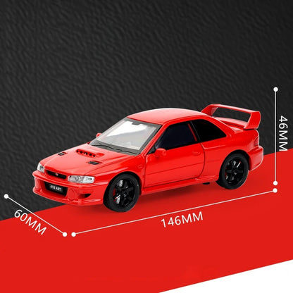 Subaru Impreza WRX STI 1:32