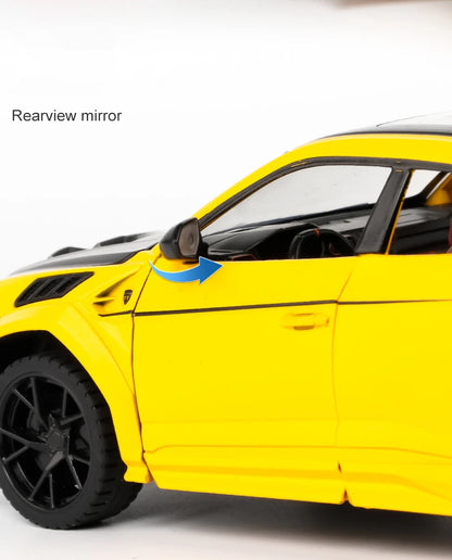 URUS SUV Model Car 1:24