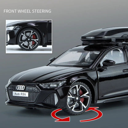 Audi RS6 1:32 Model Car
