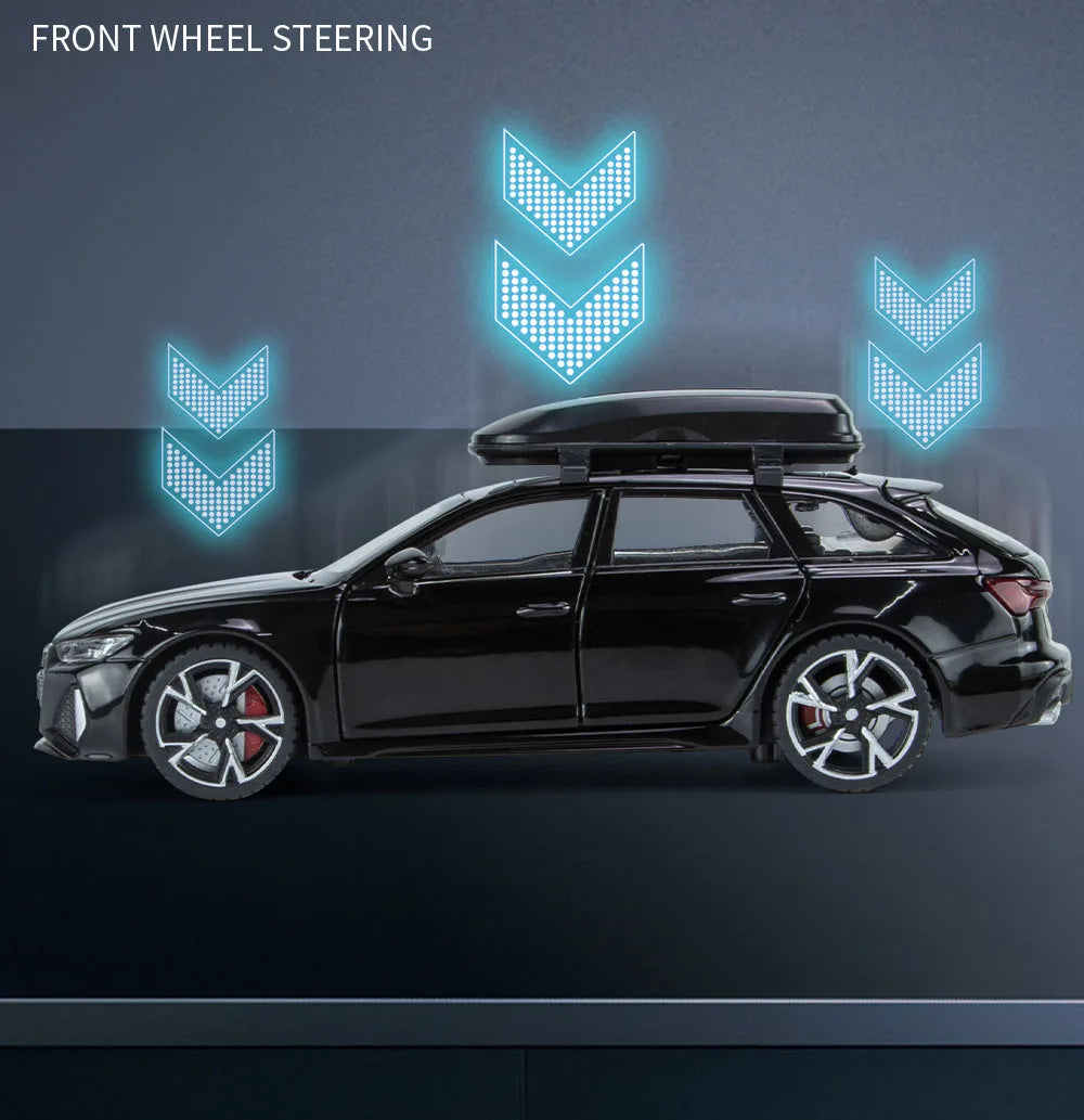 Audi RS6 1:32 Model Car