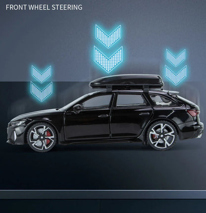 Audi RS6 1:32 Model Car