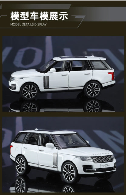 Land Rover Range Rover 1:32 Model Car