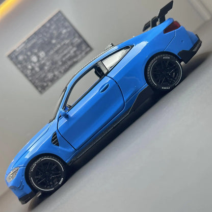 BMW M4 Coupe Model Car 1:32