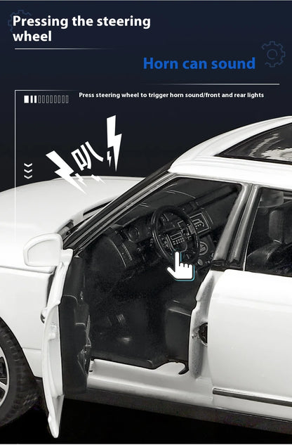 Land Rover Range Rover 1:32 Model Car